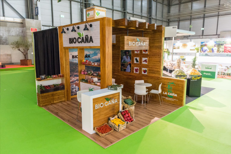 Diseño Montaje Y Fabricación De Stands Para Ferias Y Eventos 1014